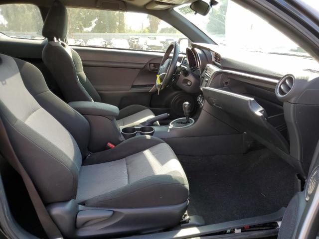 JTKJF5C74FJ011779 - 2015 TOYOTA SCION TC გრაფიტი ფოტო 5