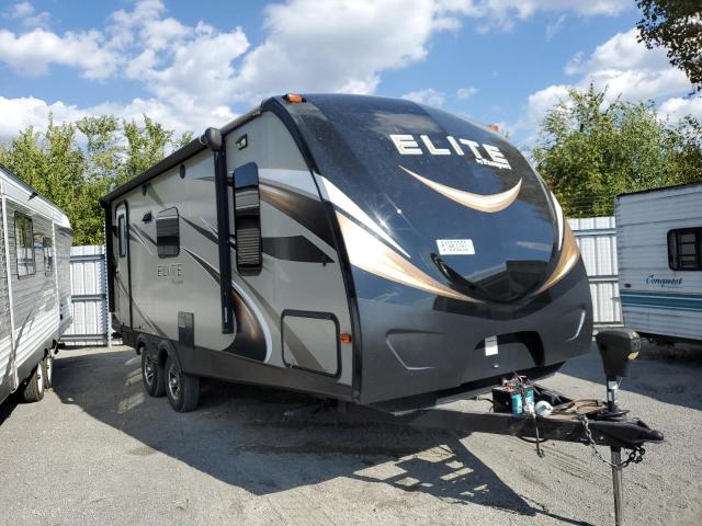 4YDT23R21GT413788 - 2016 KEYSTONE ELITE TAN photo 1