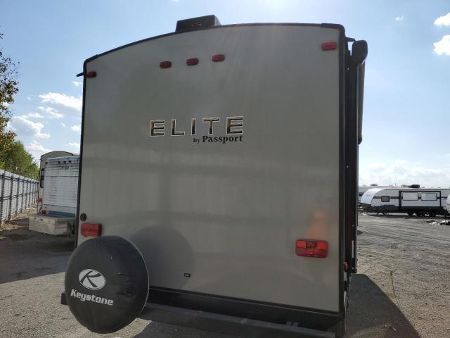 4YDT23R21GT413788 - 2016 KEYSTONE ELITE TAN photo 4