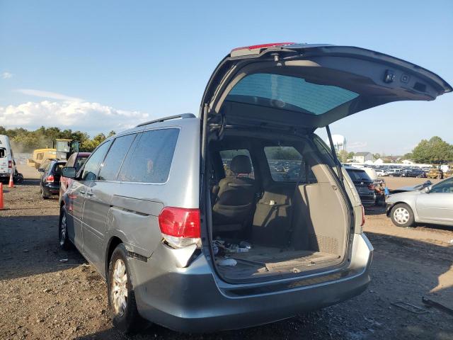 5FNRL3H70AB094238 - 2010 HONDA ODYSSEY SILVER photo 3