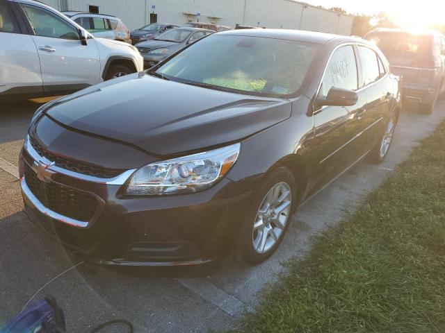 1G11C5SL0FF179641 - 2015 CHEVROLET MALIBU 1LT 棕色 照片 2