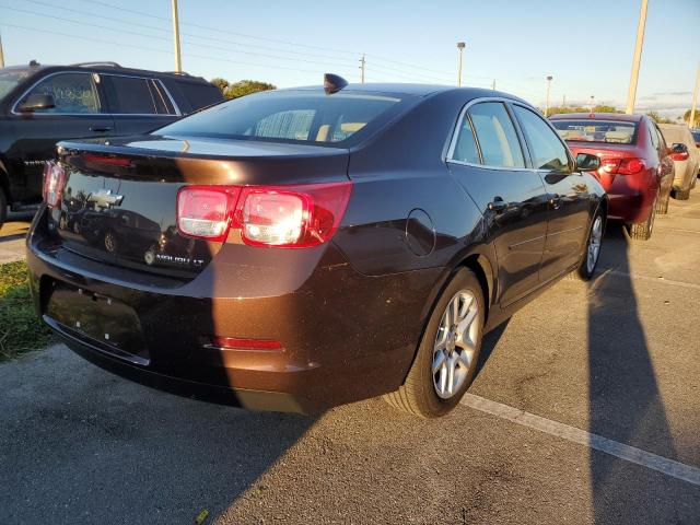 1G11C5SL0FF179641 - 2015 CHEVROLET MALIBU 1LT 棕色 照片 4