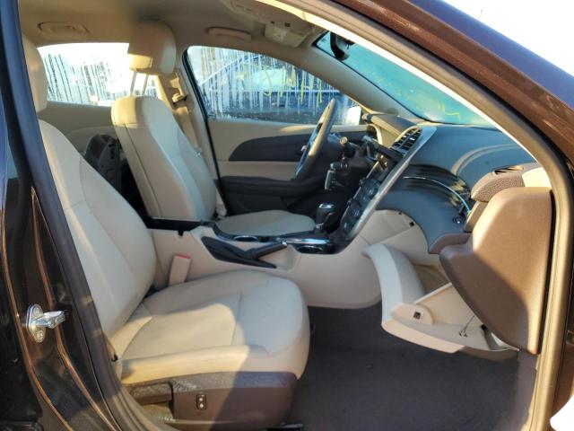 1G11C5SL0FF179641 - 2015 CHEVROLET MALIBU 1LT 棕色 照片 5