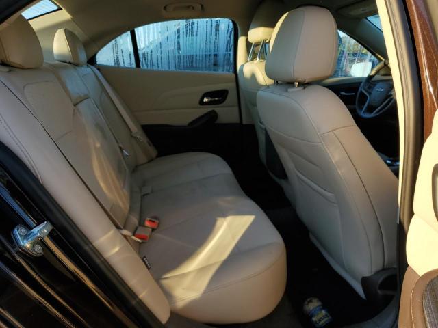 1G11C5SL0FF179641 - 2015 CHEVROLET MALIBU 1LT 棕色 照片 6