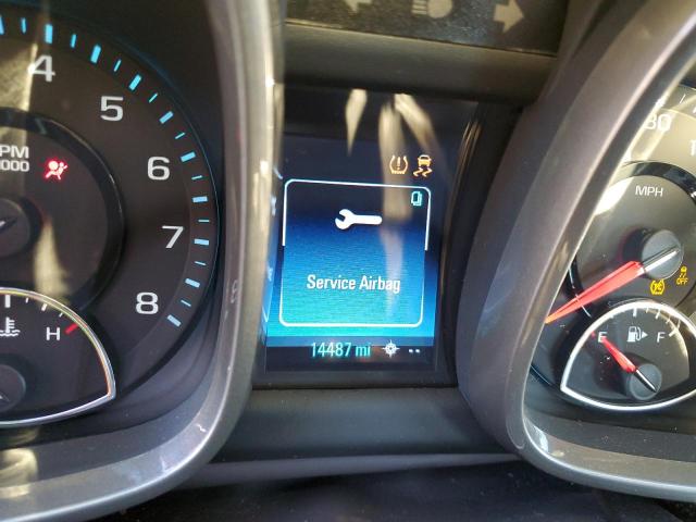 1G11C5SL0FF179641 - 2015 CHEVROLET MALIBU 1LT 棕色 照片 8