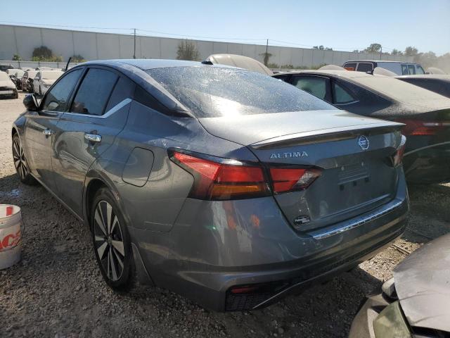 1N4BL4DV3NN345391 - 2022 NISSAN ALTIMA SV GRAY photo 3