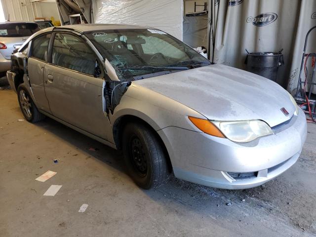 1G8AM12F94Z182325 - 2004 SATURN ION LEVEL ვერცხლისფერი ფოტო 1
