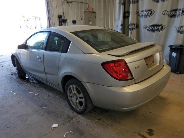 1G8AM12F94Z182325 - 2004 SATURN ION LEVEL ვერცხლისფერი ფოტო 3
