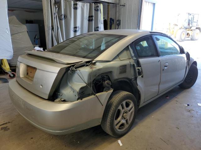 1G8AM12F94Z182325 - 2004 SATURN ION LEVEL ვერცხლისფერი ფოტო 4