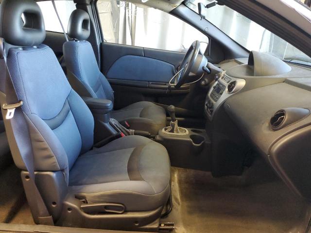 1G8AM12F94Z182325 - 2004 SATURN ION LEVEL ვერცხლისფერი ფოტო 5