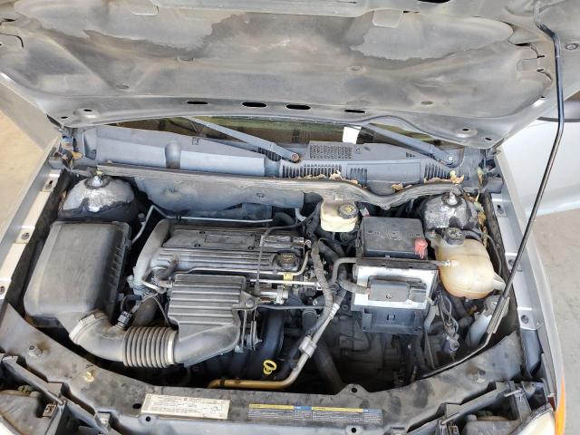 1G8AM12F94Z182325 - 2004 SATURN ION LEVEL ვერცხლისფერი ფოტო 7