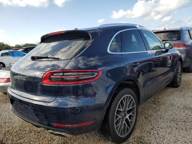 WP1AF2A53JLB71641 - 2018 PORSCHE MACAN TURB BLUE photo 4