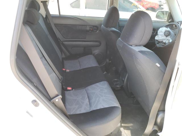 JTLZE4FE4B1123658 - 2011 TOYOTA SCION XB თეთრი ფოტო 6