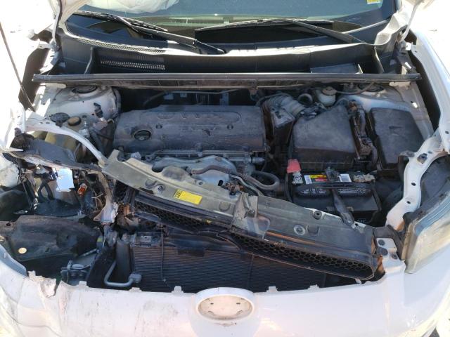 JTLZE4FE4B1123658 - 2011 TOYOTA SCION XB თეთრი ფოტო 7