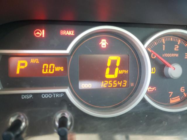 JTLZE4FE4B1123658 - 2011 TOYOTA SCION XB თეთრი ფოტო 8