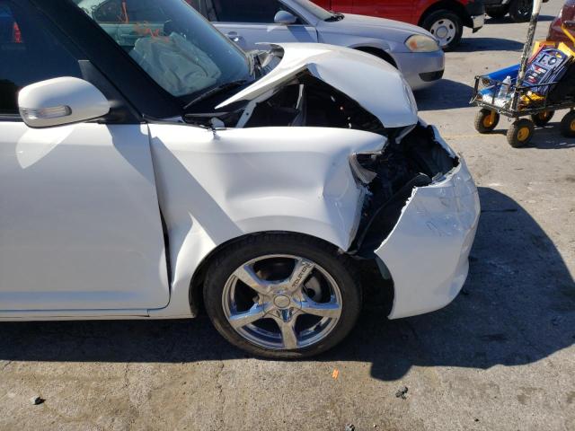 JTLZE4FE4B1123658 - 2011 TOYOTA SCION XB თეთრი ფოტო 9