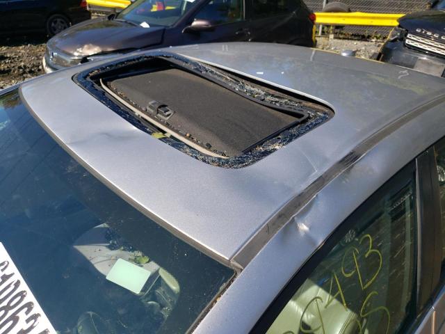 19XFB2F99CE310195 - 2012 HONDA CIVIC EXL Gümüş foto 9