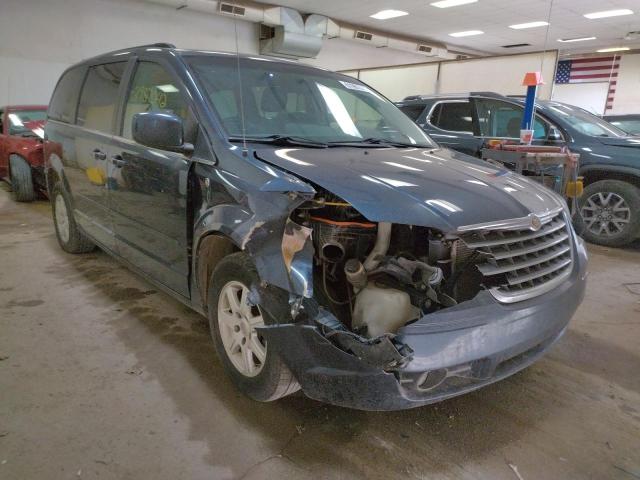 2A8HR54P58R657187 - 2008 CHRYSLER TOWN & COUNTRY TOURING  photo 1