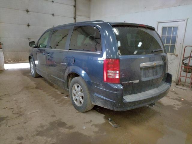 2A8HR54P58R657187 - 2008 CHRYSLER TOWN & COUNTRY TOURING  photo 3