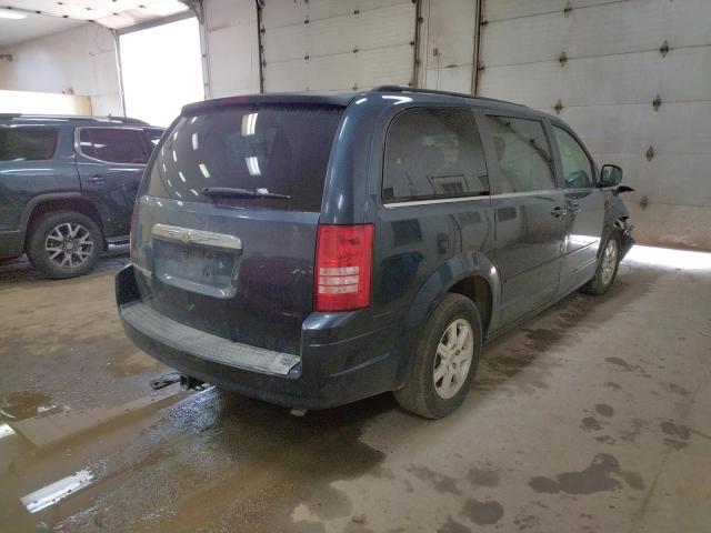 2A8HR54P58R657187 - 2008 CHRYSLER TOWN & COUNTRY TOURING  photo 4