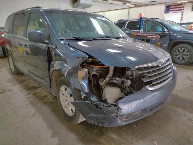 2A8HR54P58R657187 - 2008 CHRYSLER TOWN & COUNTRY TOURING  photo 9