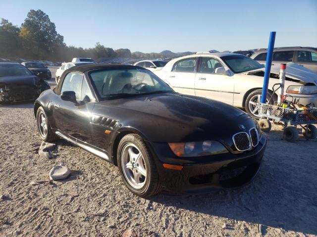 4USCH9332XLG01349 - 1999 BMW Z3 2.3 BLACK photo 1