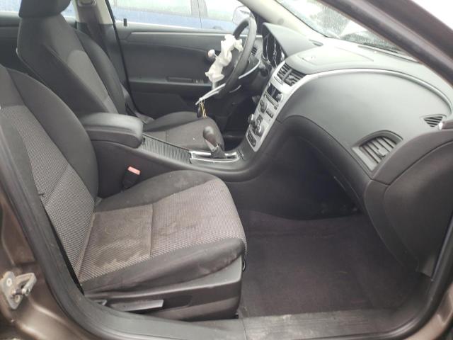 1G1ZC5EB4AF161514 - 2010 CHEVROLET MALIBU 1LT 金色 照片 5