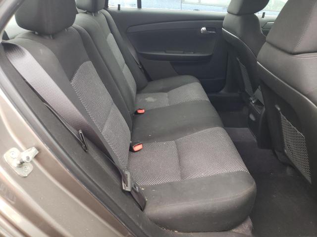 1G1ZC5EB4AF161514 - 2010 CHEVROLET MALIBU 1LT 金色 照片 6