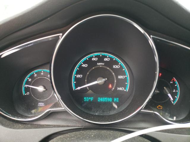 1G1ZC5EB4AF161514 - 2010 CHEVROLET MALIBU 1LT 金色 照片 7