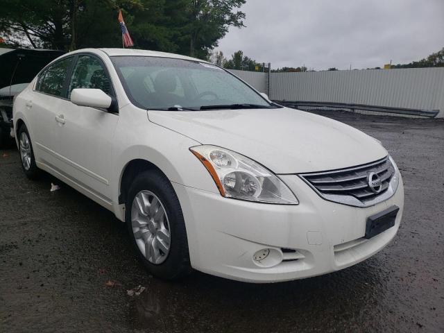 1N4AL2AP6CC119778 - 2012 NISSAN ALTIMA BAS WHITE photo 1