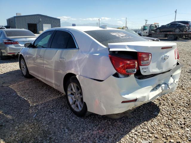 1G11C5SLXFF275910 - 2015 CHEVROLET MALIBU 1LT თეთრი ფოტო 3