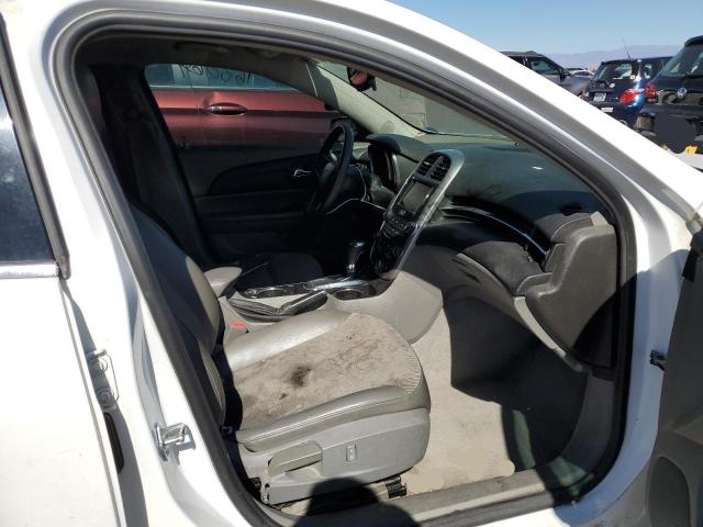 1G11C5SLXFF275910 - 2015 CHEVROLET MALIBU 1LT თეთრი ფოტო 5