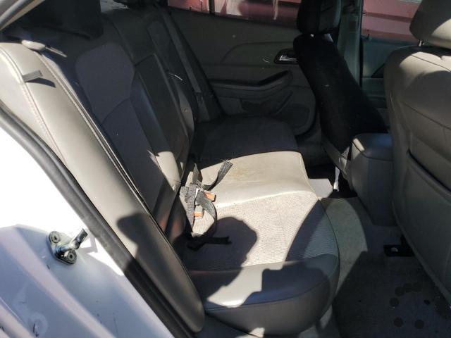 1G11C5SLXFF275910 - 2015 CHEVROLET MALIBU 1LT თეთრი ფოტო 6