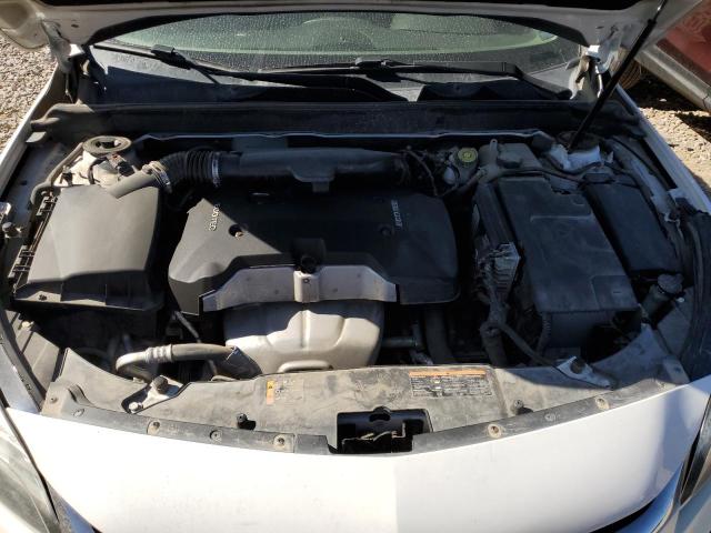 1G11C5SLXFF275910 - 2015 CHEVROLET MALIBU 1LT თეთრი ფოტო 7