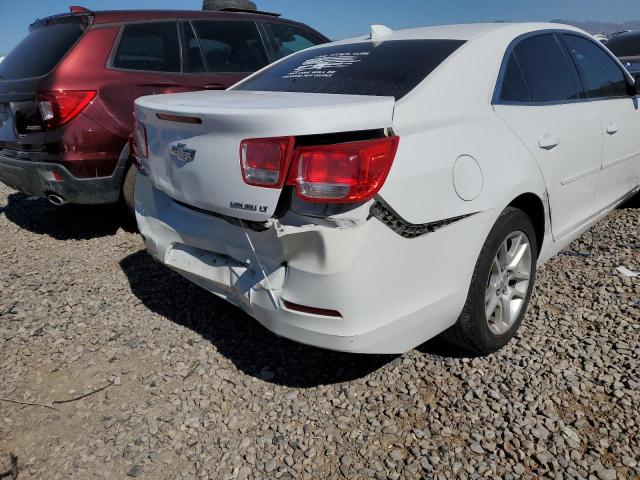 1G11C5SLXFF275910 - 2015 CHEVROLET MALIBU 1LT თეთრი ფოტო 9