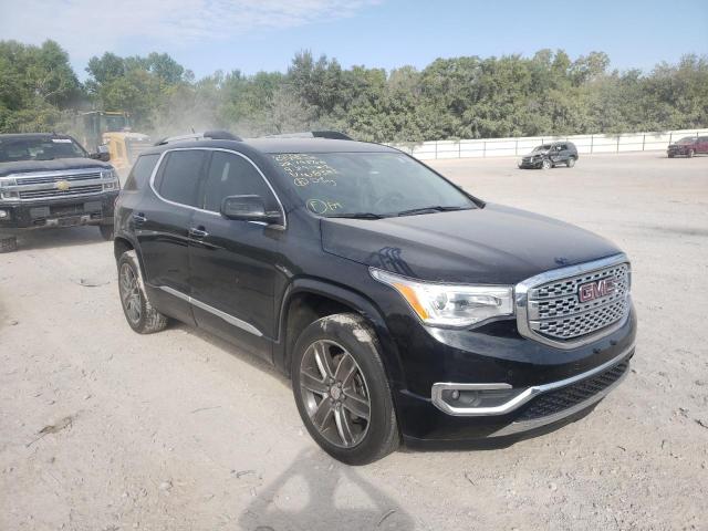 1GKKNPLS3KZ178388 - 2019 GMC ACADIA DEN GRAY photo 1