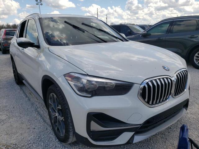 WBXJG9C00L5P45986 - 2020 BMW X1 XDRIVE2 WHITE photo 1