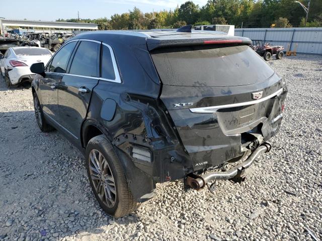 1GYKNERS3HZ122493 - 2017 CADILLAC XT5 PREMIU BLACK photo 3