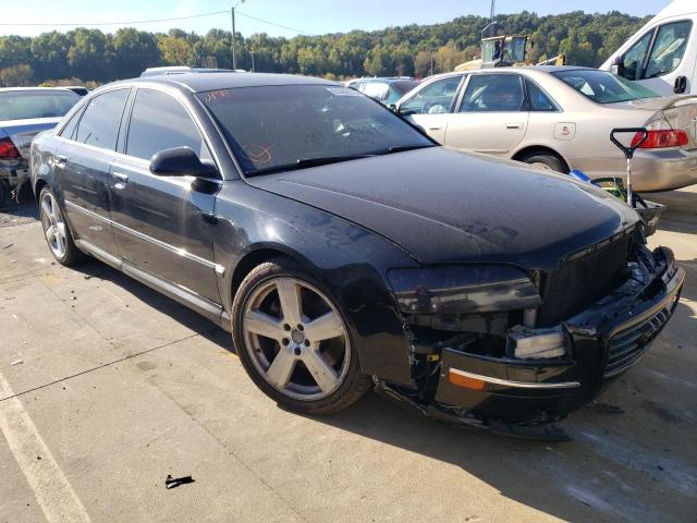 WAULV44E57N011193 - 2007 AUDI A8 4.2 QUA BLACK photo 1