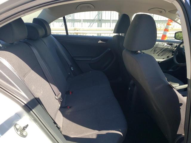 3VW2K7AJ1EM426462 - 2014 VOLKSWAGEN JETTA BASE 银色 照片 6