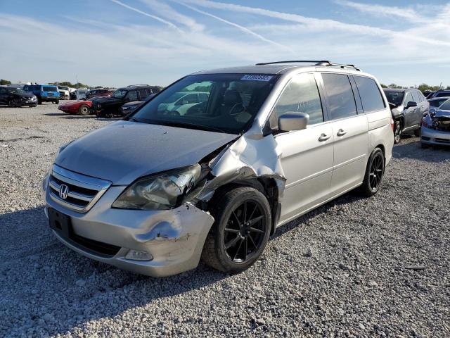 5FNRL38856B097099 - 2006 HONDA ODYSSEY TO SILVER photo 2