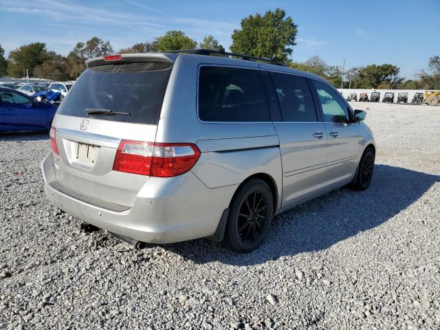 5FNRL38856B097099 - 2006 HONDA ODYSSEY TO SILVER photo 4