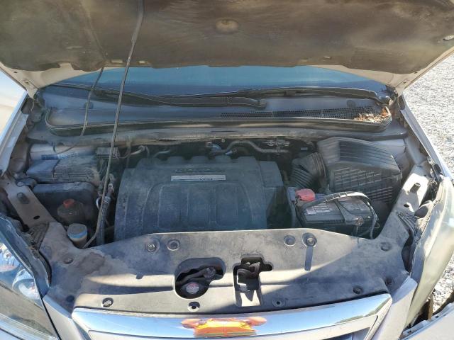 5FNRL38856B097099 - 2006 HONDA ODYSSEY TO SILVER photo 7