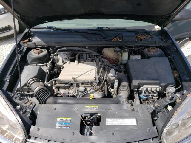 1G1ZT64834F196786 - 2004 CHEVROLET MALIBU MAX 黑色 照片 7