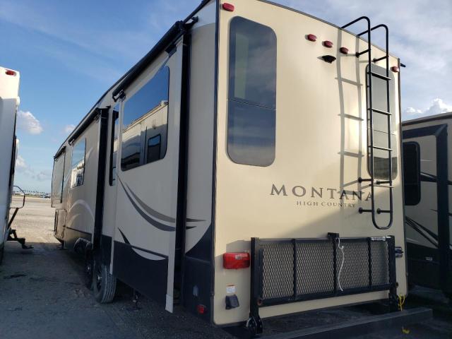 4YDF37923JA740195 - 2018 KEYSTONE MONTANA TWO TONE photo 3