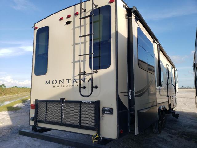 4YDF37923JA740195 - 2018 KEYSTONE MONTANA TWO TONE photo 4