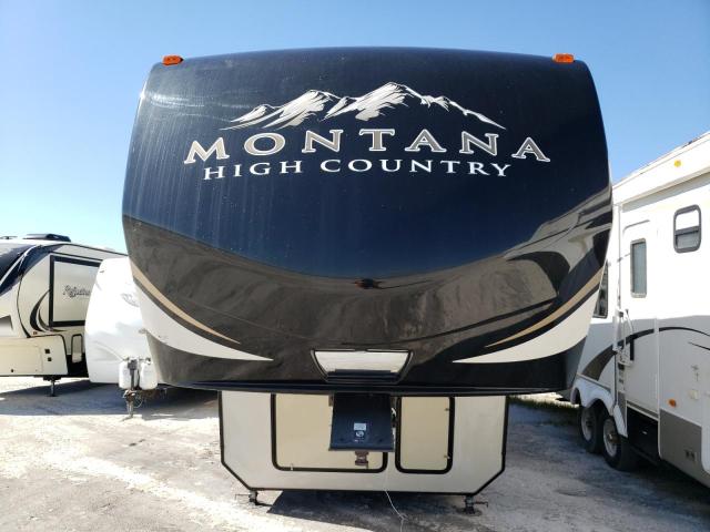 4YDF37923JA740195 - 2018 KEYSTONE MONTANA TWO TONE photo 7