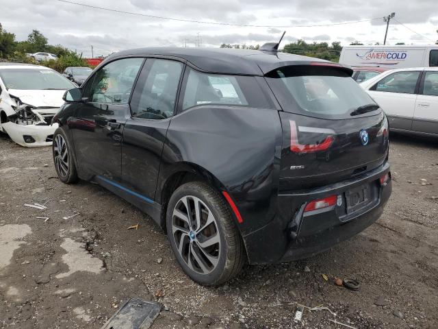 WBY1Z8C35HV890930 - 2017 BMW I3 REX BLACK photo 3