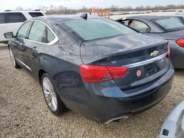 2G1125S3XJ9****** - 2018 CHEVROLET IMPALA PRE გრაფიტი ფოტო 3