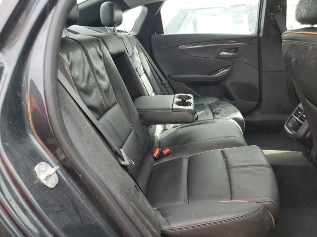 2G1125S3XJ9****** - 2018 CHEVROLET IMPALA PRE გრაფიტი ფოტო 6